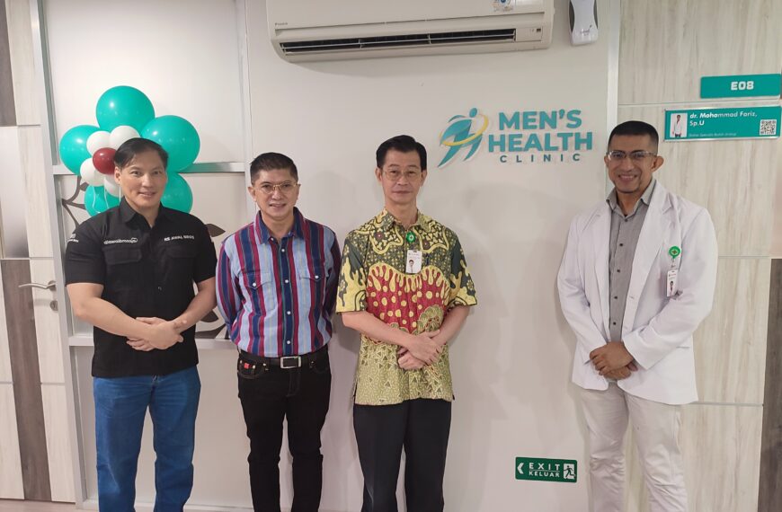 Perdana di Kepri RS Awal Bros Batam Hadirkan Poli Eksekutif Men’s Health Clinic, Solusi Atasi Masalah Kesehatan Pria