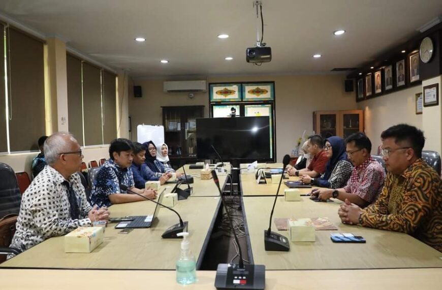 Peningkatan Layanan Laboratorium Uji, Komitmen BP Batam Wujudkan…