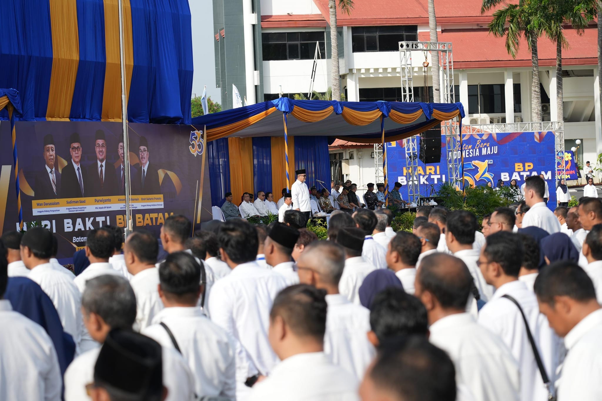 53 Tahun BP Batam Membangun Batam, Ini Capaian Kesuksesannya