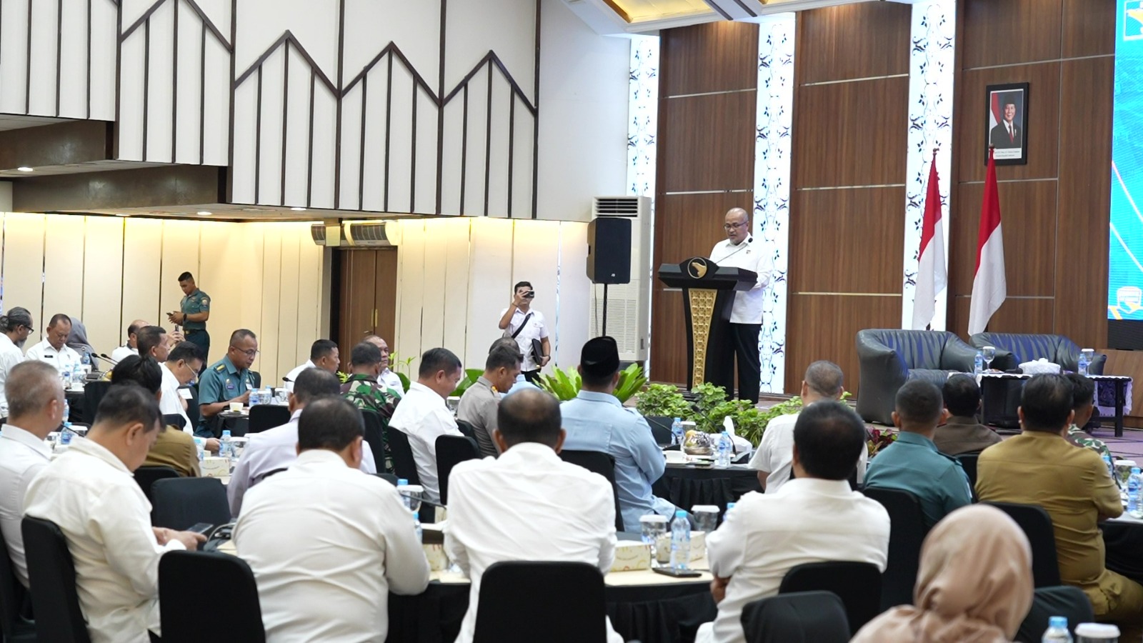 BP Batam Gelar FGD Audit LMS dan Perumusan Proyeksi Investasi