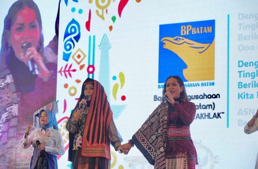 BP Batam Ikut Serta Dalam ASN Culture Festival…