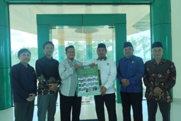 Seila FM Audiensi ke MUI Kota Batam