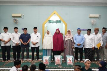 BP Batam buka puasa Ramadhan 1447 H