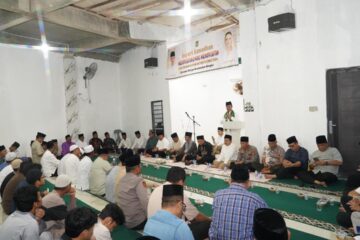 Amsakar Achmad Safari Ramadan Nongsa 2026