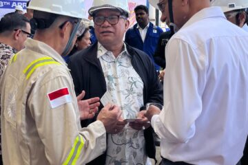 AS Jadi Pasar Terbesar, Ekspor Batam Tumbuh Signifikan di Awal 2026