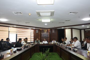 Sinergi BP Batam dan BPK RI, Dorong Tata Kelola dan Akuntabilitas Keuangan Negara