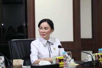 Wakil Kepala Badan Pengusahaan Batam, Li Claudia Chandra,