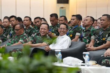Kepala BP Batam Jadi Narasumber Kuliah Kerja Pasis Seskoau Tahun 2026