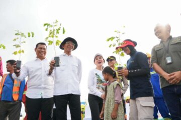 Peringati Hari Bumi 2026, Amsakar: Jadikan Tanjung Banon yang Sejuk dan Nyaman
