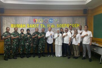 Akselerasi Kinerja Layanan dan Tata Kelola, RSBP Batam Serap Praktik Terbaik dari RS Tk. II dr. Soepraoen Malang