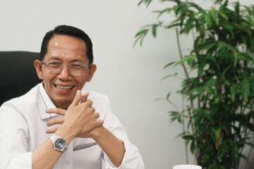 Kepala BP Batam, Amsakar Achmad
