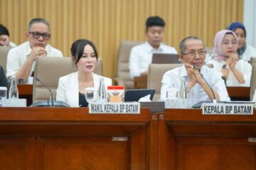 Komisi VI DPR RI Apresiasi Kinerja BP Batam