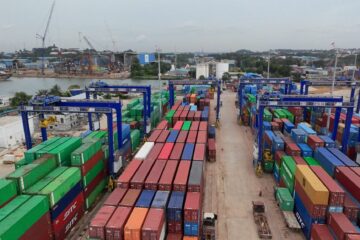 Volume Peti Kemas Direct Call Tembus 58 Ribu TEUs, TPK Batu Ampar Kian Kokoh sebagai Gerbang Logistik Internasional