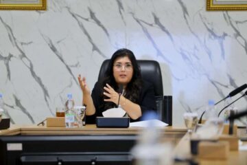 Anggota/Deputi Bidang Pelayanan Umum BP Batam, Ariastuty Sirait
