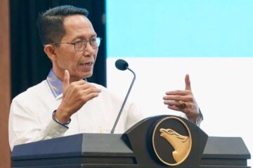 Kepala BP Batam, Amsakar Achmad