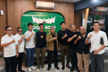 BP Batam International Football Festival 2026: Membangun Fondasi Sepak Bola dari Perbatasan