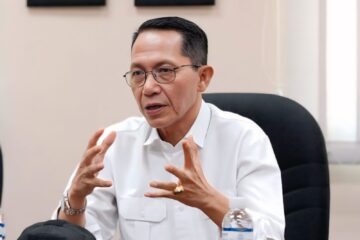 Kepala BP Batam, Amsakar Achmad